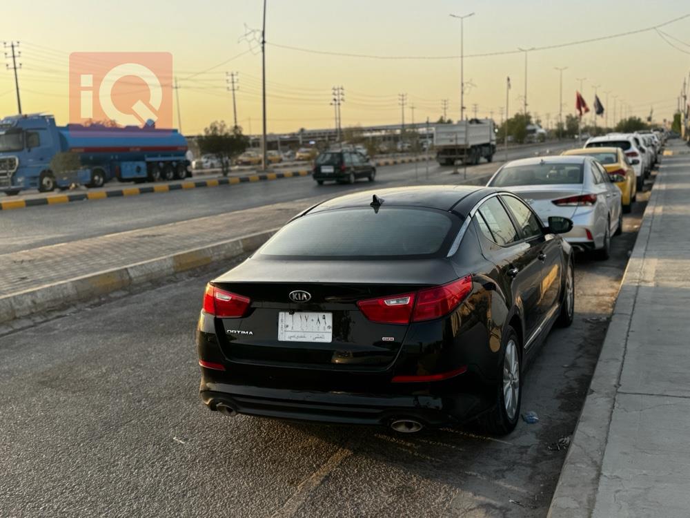 كيا اوبتيما